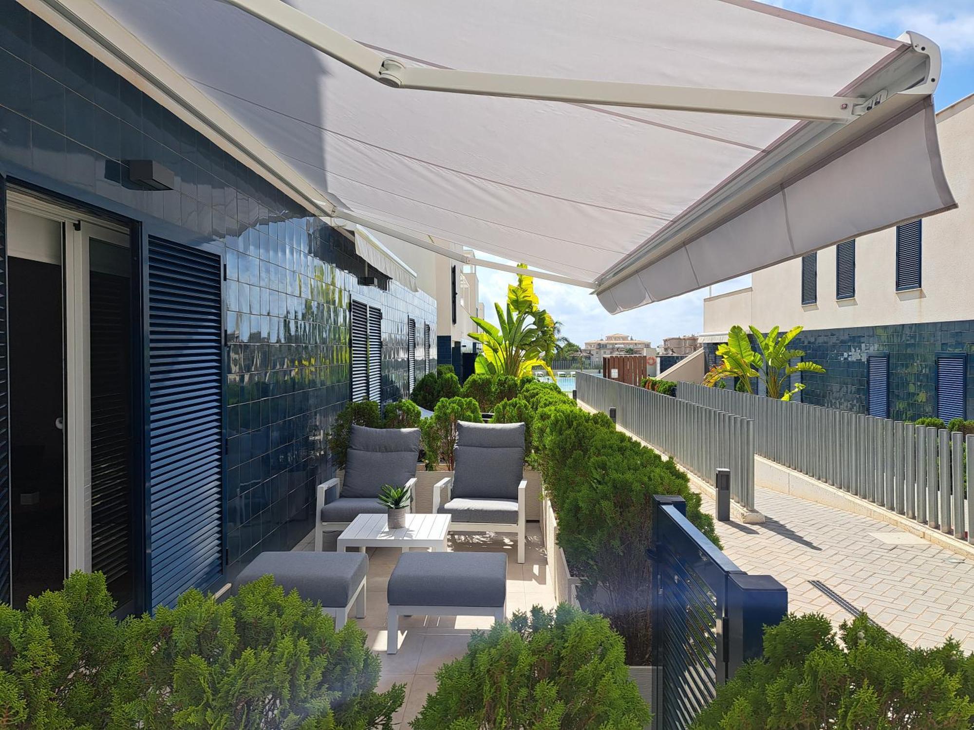 פלאיה פלמנקה Turquesa Del Mar - Max Beach Golf - Ground Floor Apartment מראה חיצוני תמונה